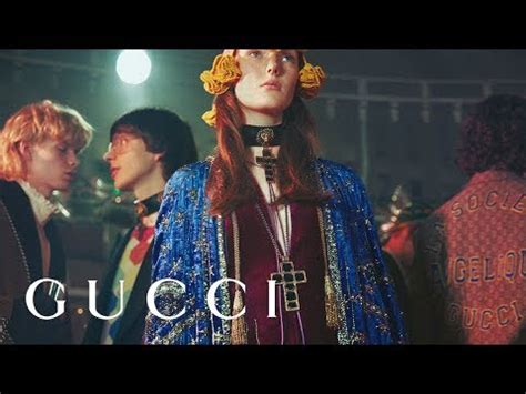 Gucci Gift 2018 Campaign 